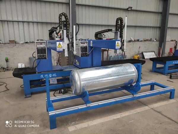 熱烈慶祝車廂門組對(duì)機(jī)研發(fā)成功！??！