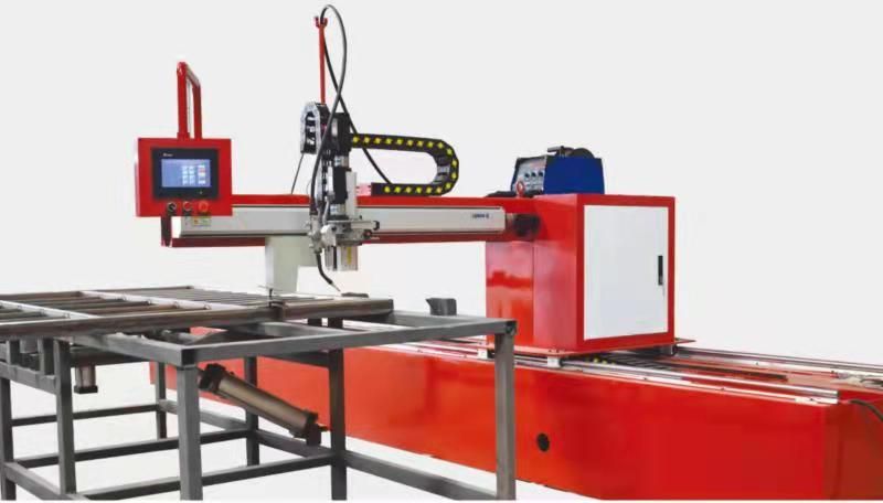 單槍旋轉(zhuǎn)自動(dòng)焊接機(jī)批量投放市場(chǎng)，贏得市場(chǎng)稱贊